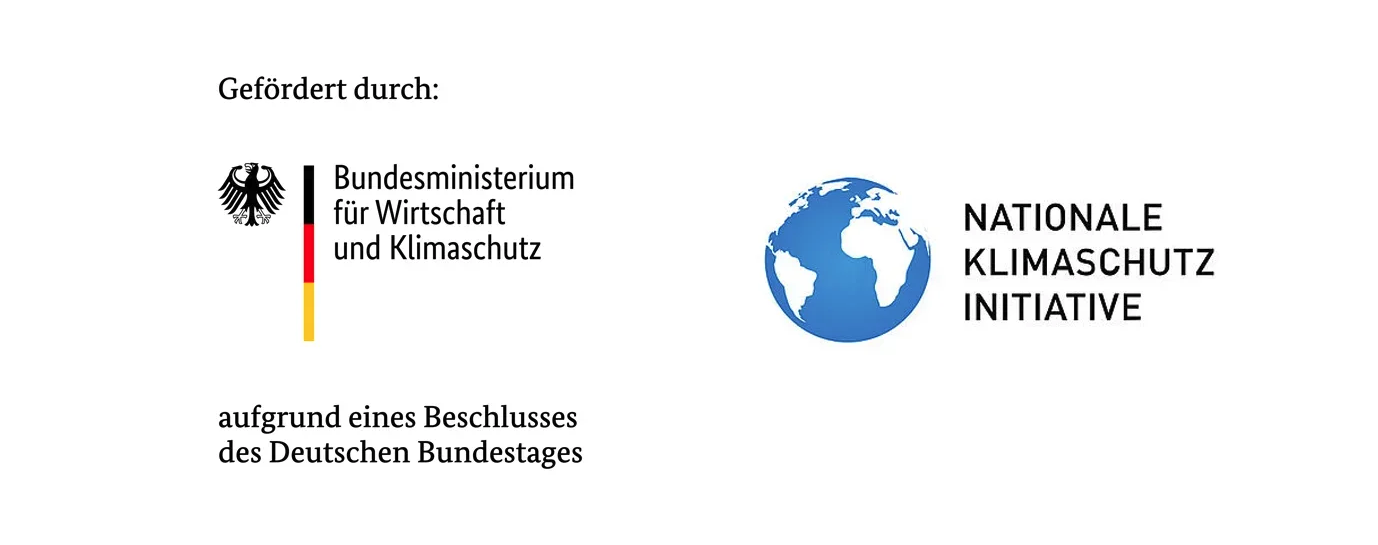 Gefördert durch das Bundesministerium für Wirtschaft und Klimaschutz Gefördert durch das Bundesministerium für Wirtschaft und Klimaschutz