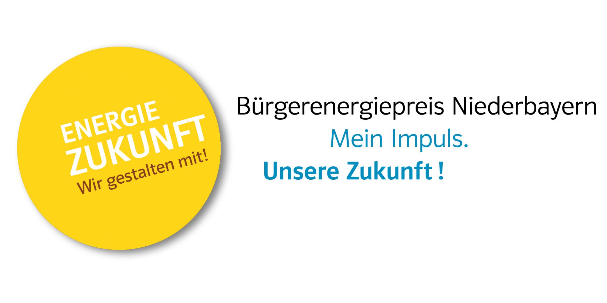 Bürgerenergiepreis Niederbayern 2018 Bürgerenergiepreis Niederbayern 2018
